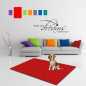 Preview: PET ISOFLOOR SX EXKLUSIV uni rot