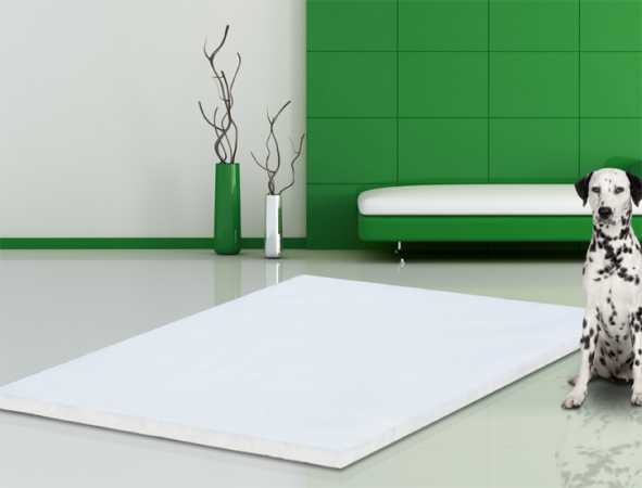 PET MEDIFLOOR weiß