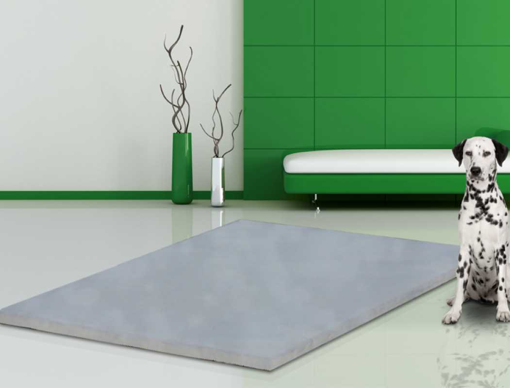 PET MEDIFLOOR grau