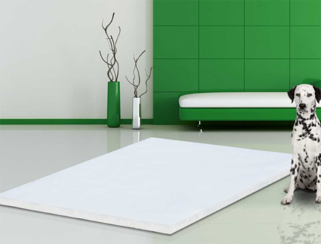 PET MEDIFLOOR weiß