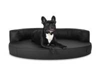 Kunstleder Hundebett Atlanta Select+